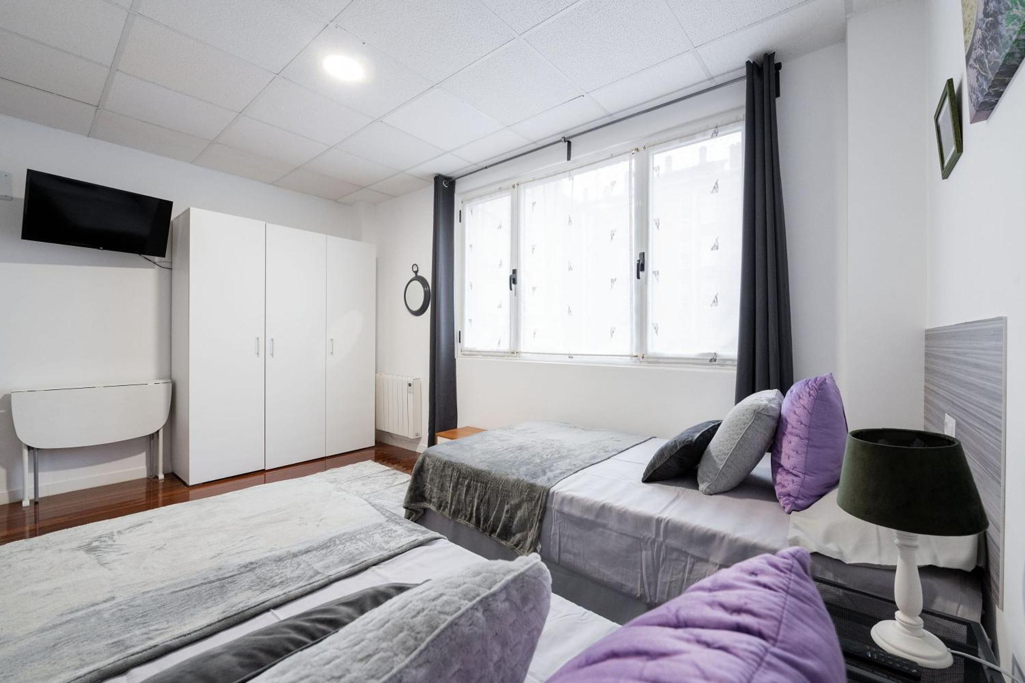 Vivienda Ideal Para Familias En San Sebastian Buitenkant foto