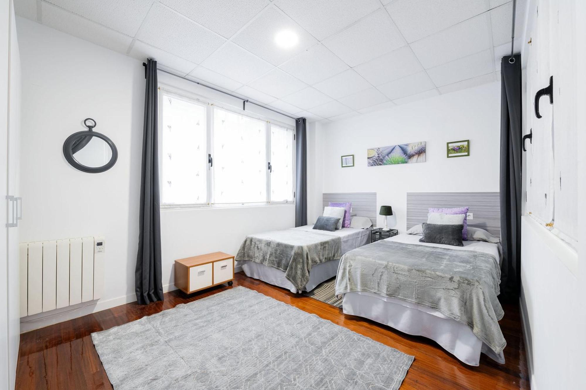 Vivienda Ideal Para Familias En San Sebastian Buitenkant foto