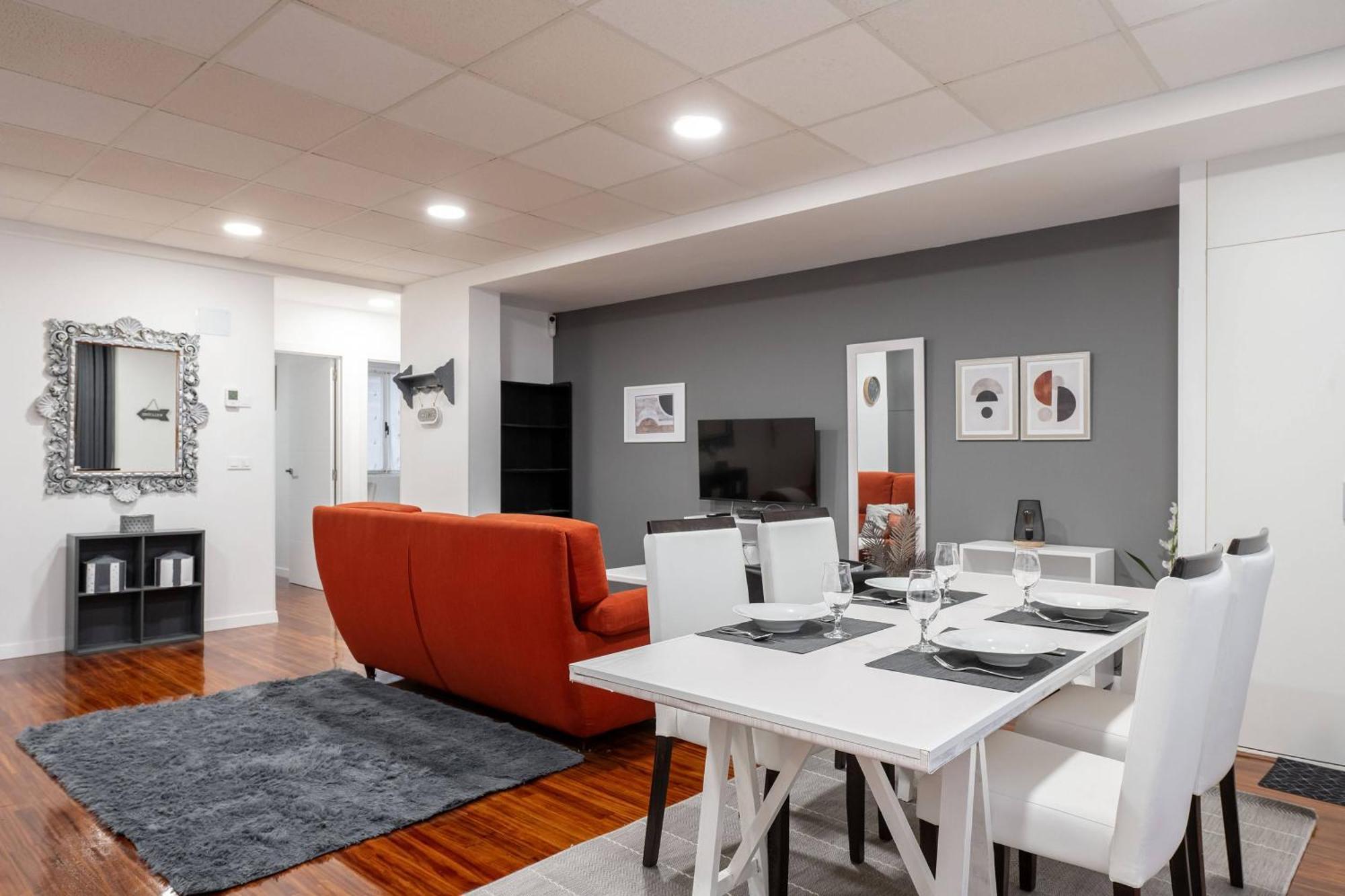 Vivienda Ideal Para Familias En San Sebastian Buitenkant foto