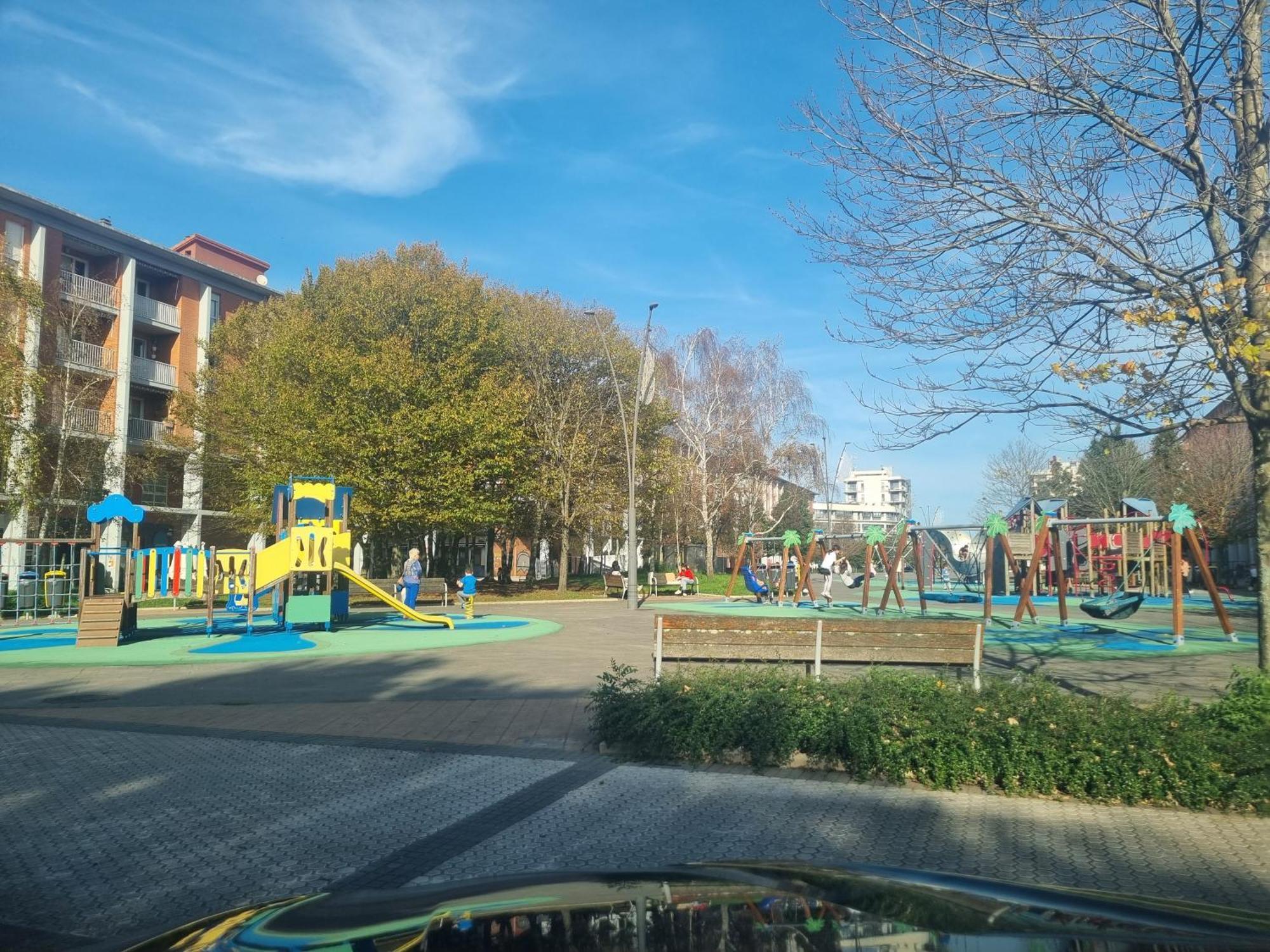 Vivienda Ideal Para Familias En San Sebastian Buitenkant foto